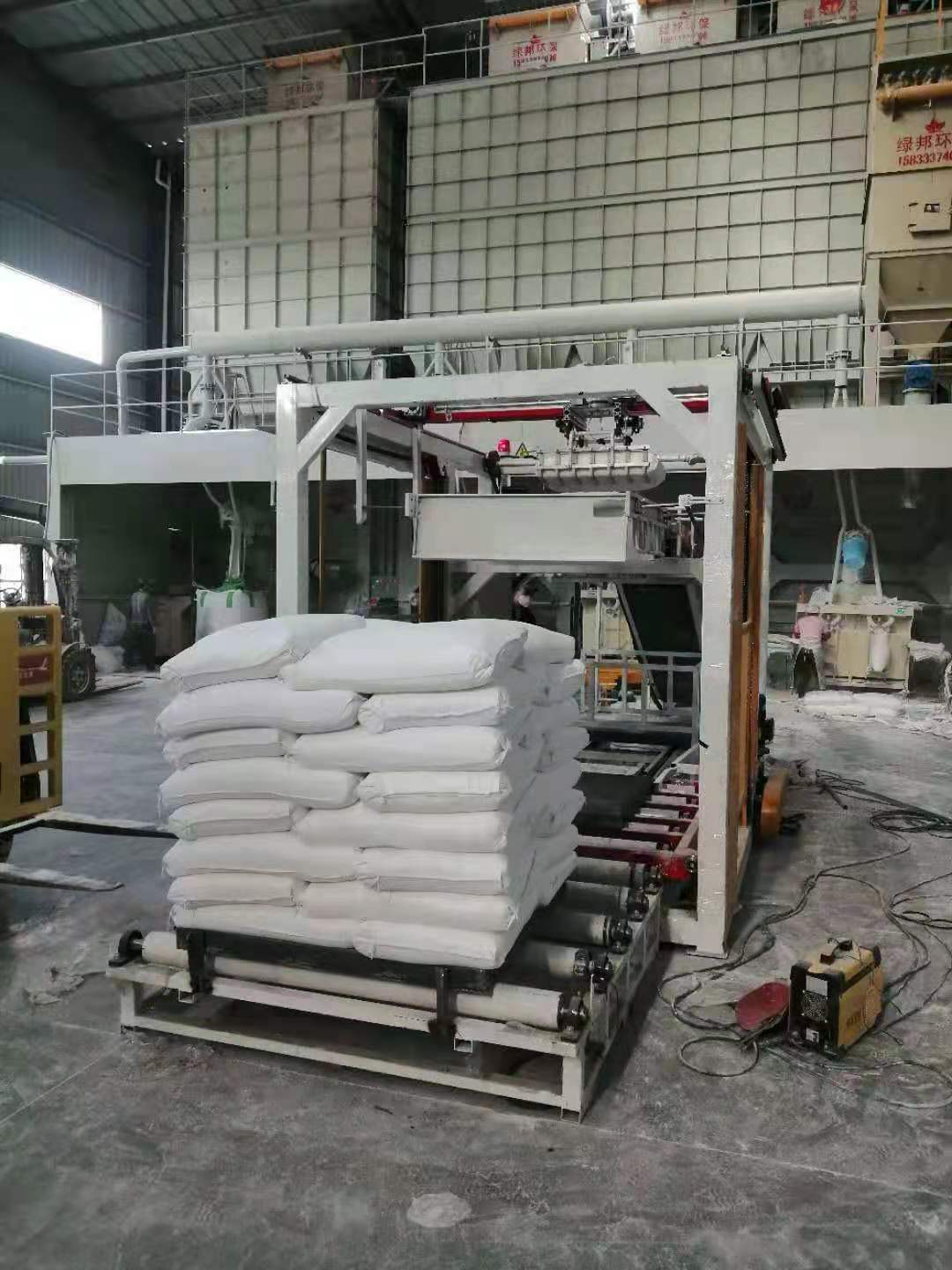 渭南市码垛机器人高位码垛机 - 价格